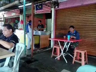 Warung Roti Canai Seri Pagi