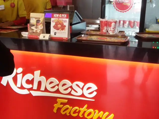 Gambar Makanan Richeese Factory 14