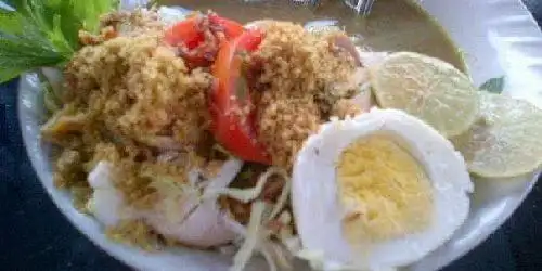 Soto Madura Spesial Ayam Kampung (Mas Opex), Genteng