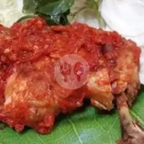 Gambar Makanan Nasi Uduk Cak Syam 6