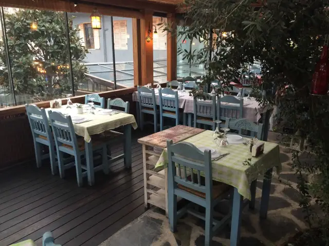 Radika Balık Restoran'nin yemek ve ambiyans fotoğrafları 3