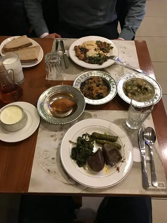 Çiya Sofrası'nin yemek ve ambiyans fotoğrafları 61