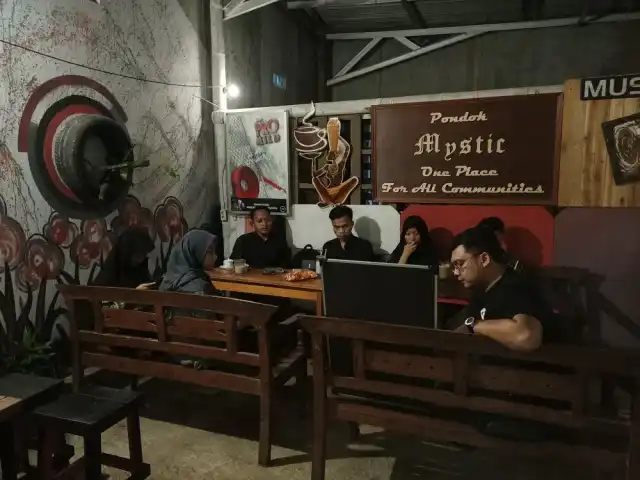 Gambar Makanan Mystic Coffee 99 14