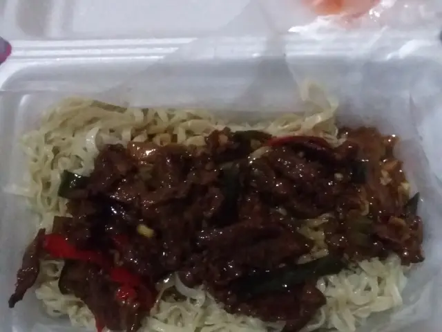 Gambar Makanan Bakmi MR 9