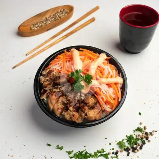 Gambar Makanan Ichimentei Bento, Yummykitchen Taman Palem 11