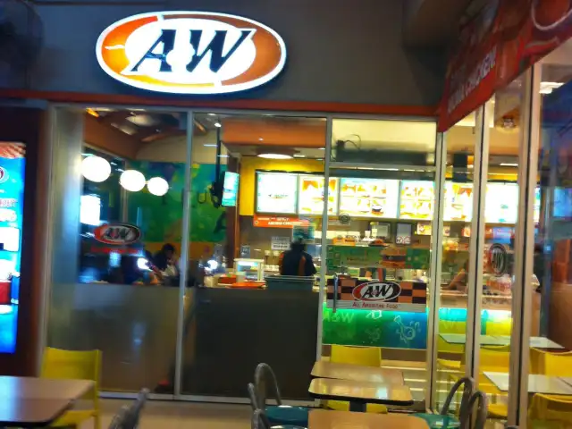 Gambar Makanan A&W 16