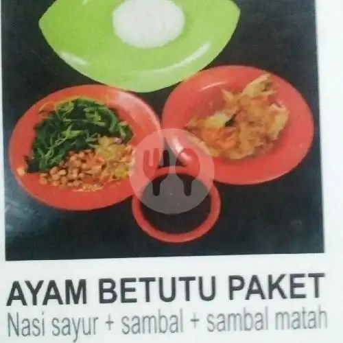 Gambar Makanan Ayam Betutu Bu Lina, Imam Bonjol 5