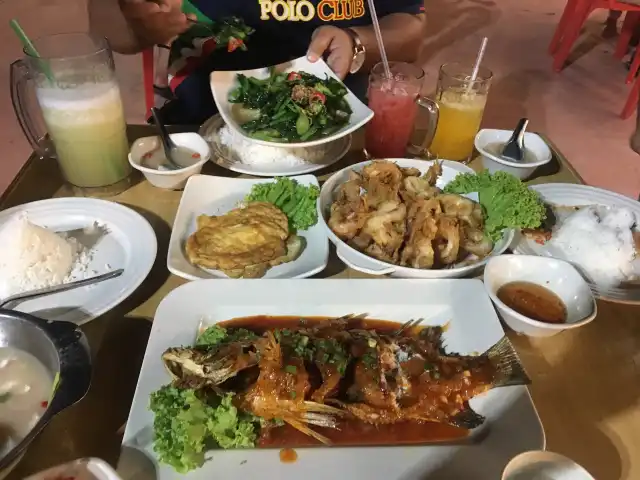 Sri Aman Seafood Restaurant Food Photo 15