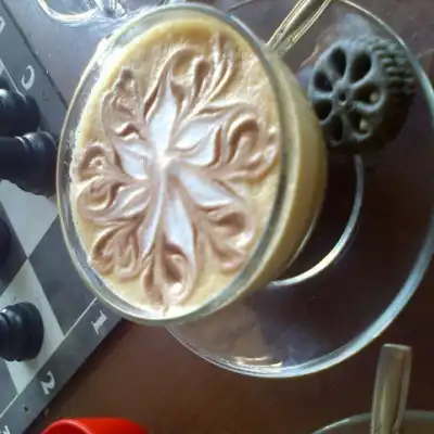 Cingkir kopi warkop gaul
