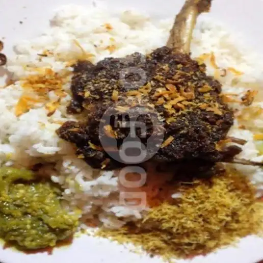 Gambar Makanan Nasi Bebek Holil Khas Madura, Matraman 3