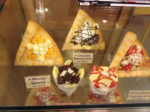 Mother's Crepe & Cafe Food Photo 11