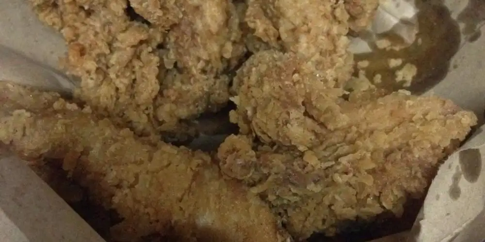 Kanoli Fried Chicken