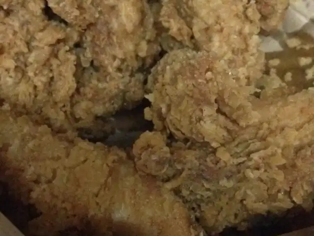 Kanoli Fried Chicken