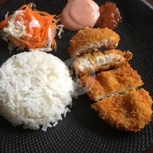 Gambar Makanan Chicken Katsu GOLI 3