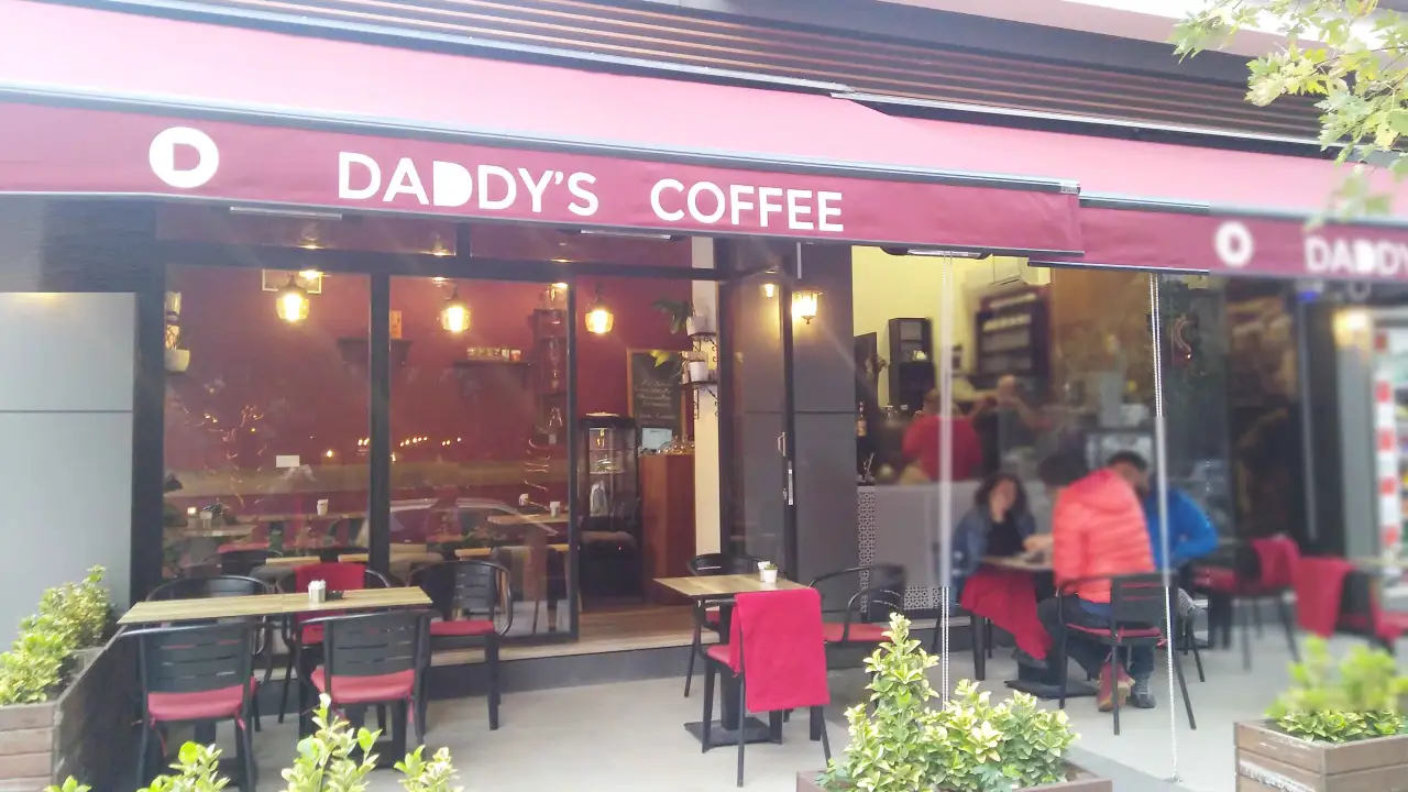 Daddy's Coffee