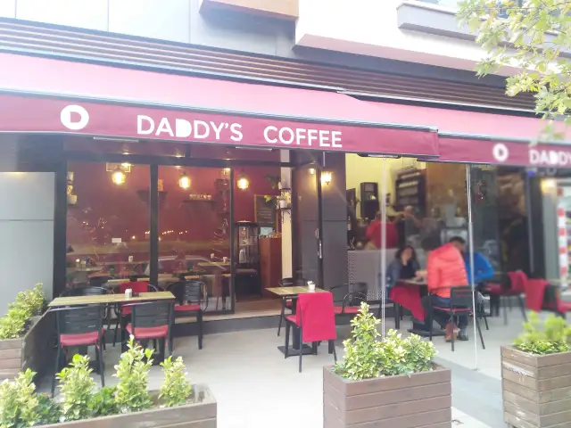 Daddy's Coffee'nin yemek ve ambiyans fotoğrafları 1