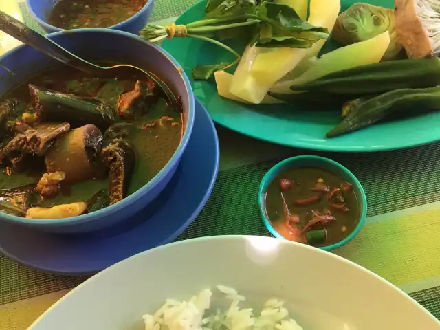 Sik Gulai Batang Pisang Food Photo 3