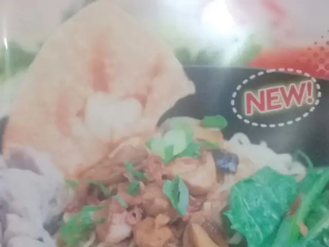 Gambar Makanan A Fung Baso Sapi Asli 7