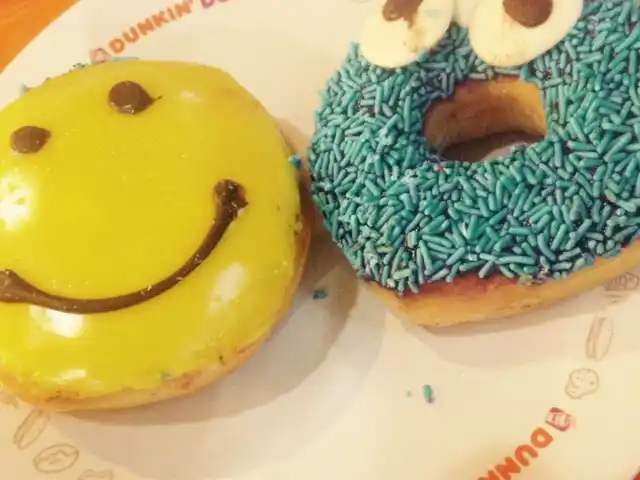 Gambar Makanan Dunkin' Donuts 20