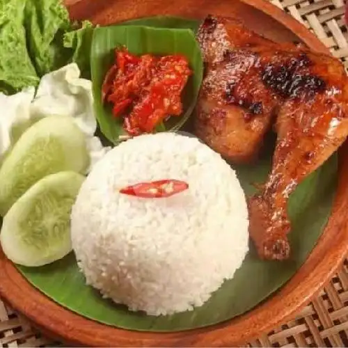 Gambar Makanan Ayam Gepuk Kak Mar, Simpang Bakaran Batu 10