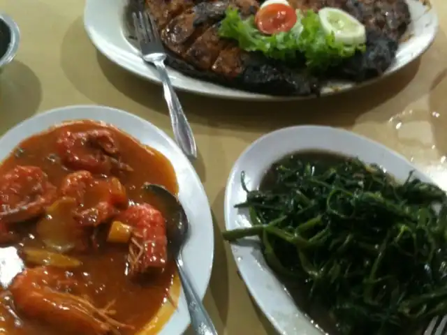 Gambar Makanan Santiga Seafood "Abeng" Benhil 5