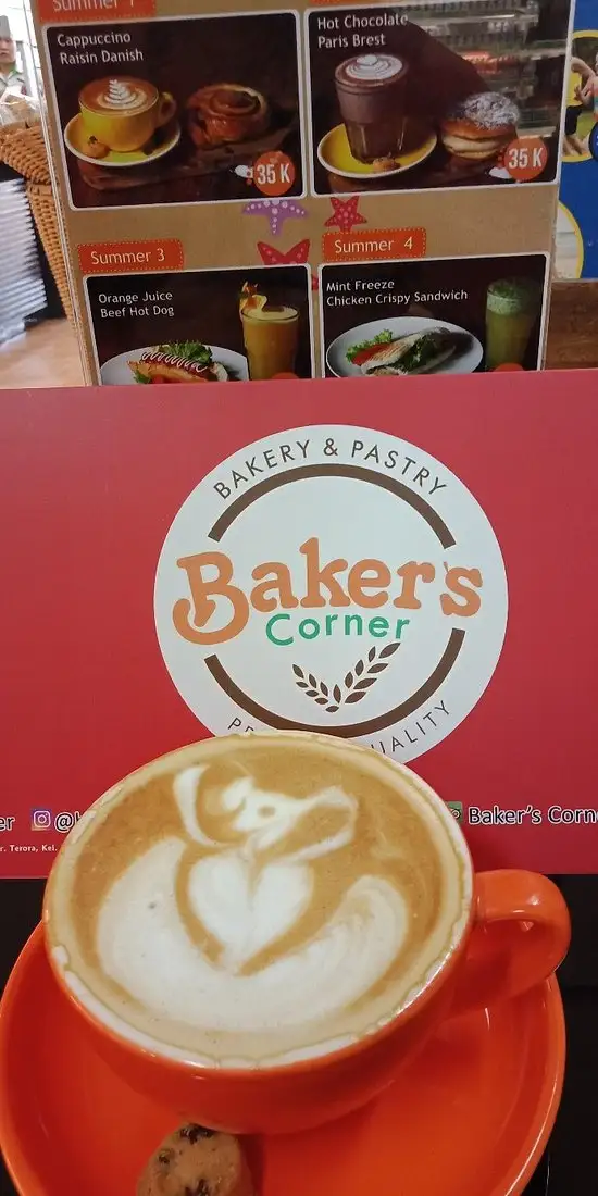 Gambar Makanan Baker's Corner Tanjung Benoa 2