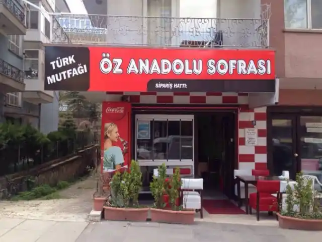 Öz Anadolu Sofrası'nin yemek ve ambiyans fotoğrafları 3