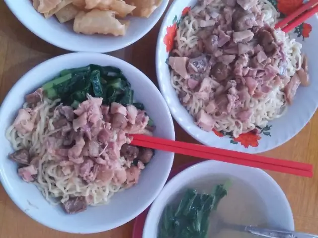 Gambar Makanan Bakmi Jhon 9