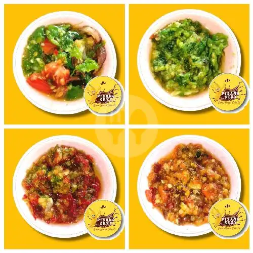 Gambar Makanan Pisang Sexy Dan Salad Buah, Abadi 8