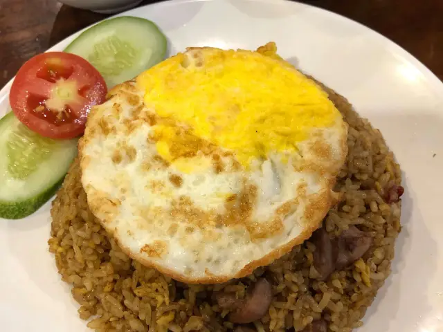 Gambar Makanan Sate Kambing & Nasi Goreng Batibul 9