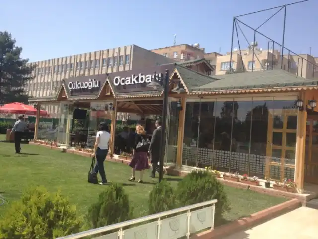 Çulcuoğlu Restaurant'nin yemek ve ambiyans fotoğrafları 19