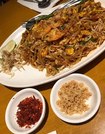 Thai BBQ Food Photo 5