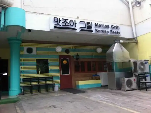 Matjoa Grill Korean Resto