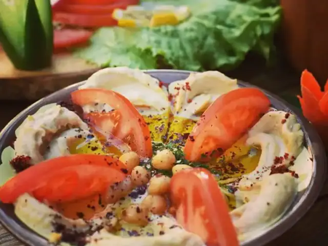 Yalla Falafel'nin yemek ve ambiyans fotoğrafları 16