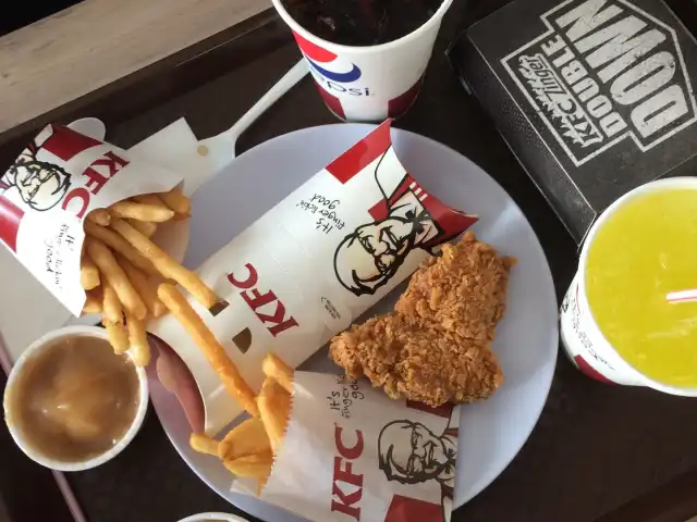 KFC Petron Rantau Panjang Food Photo 8