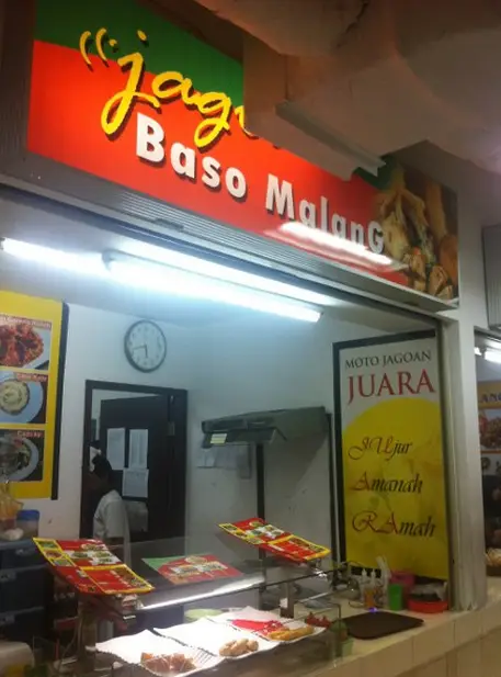 Jagoan Baso Malang