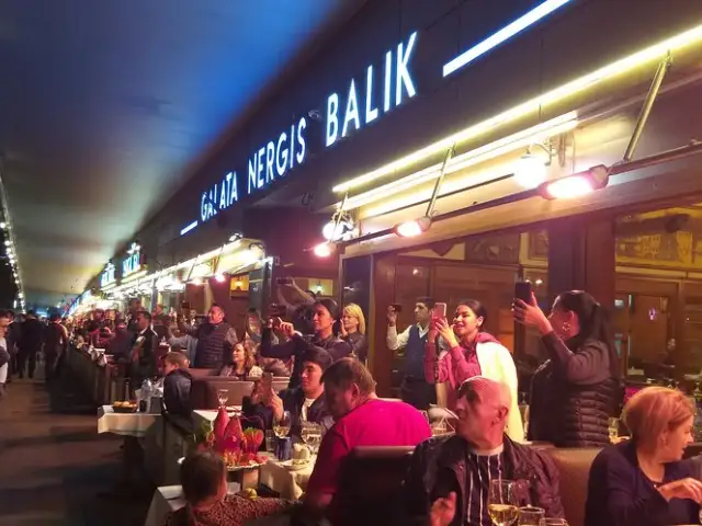 Nergis Balık Restaurant'nin yemek ve ambiyans fotoğrafları 72