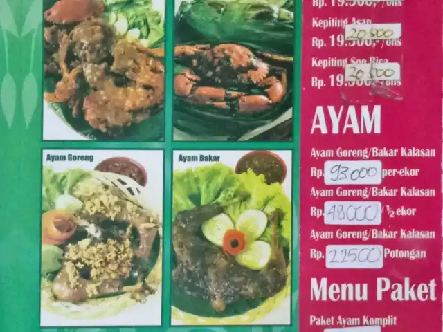 Gambar Makanan Sandjaja & Seafood 20