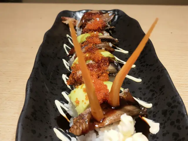 Gambar Makanan Sushi Tei 11