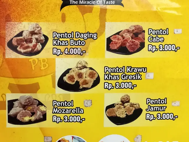 Gambar Makanan Pentol Buto 1