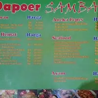 Gambar Makanan Dapoer Sambal 1