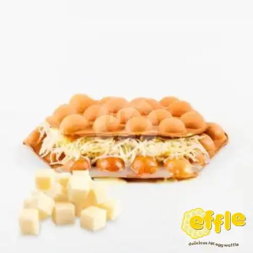 Gambar Makanan Effle Waffle, Tukad Barito 12