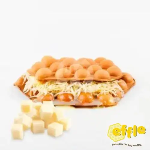 Gambar Makanan Effle Waffle Eccos Plaza, Kuta 15