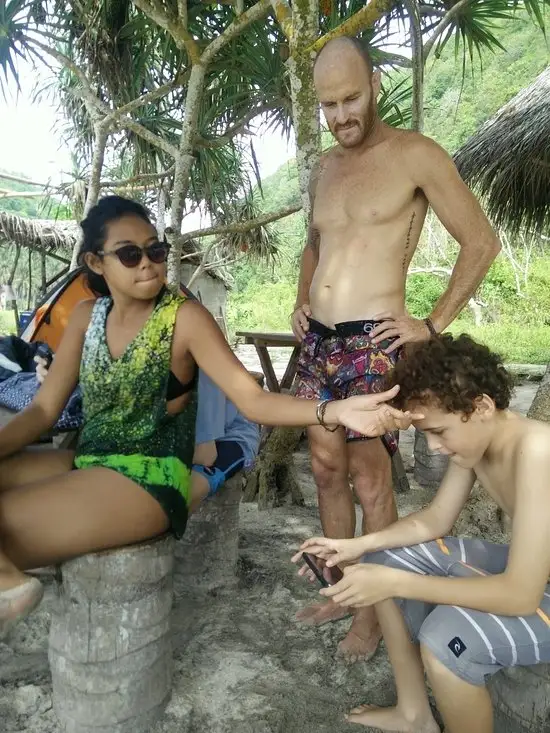 Gambar Makanan Tropical Cliff Atuh Beach 8