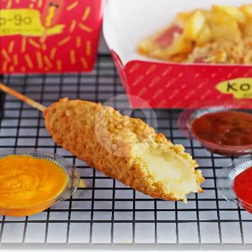 Gambar Makanan Kogo! Corn Dog, Mall Boemi Kedaton 9