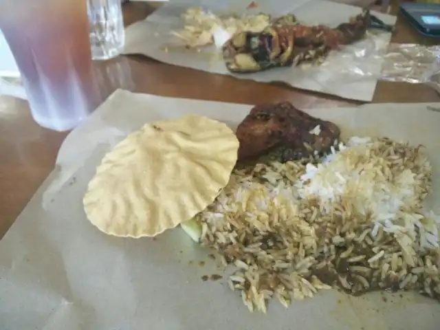 Jaimah Nasi Kukus Food Photo 2