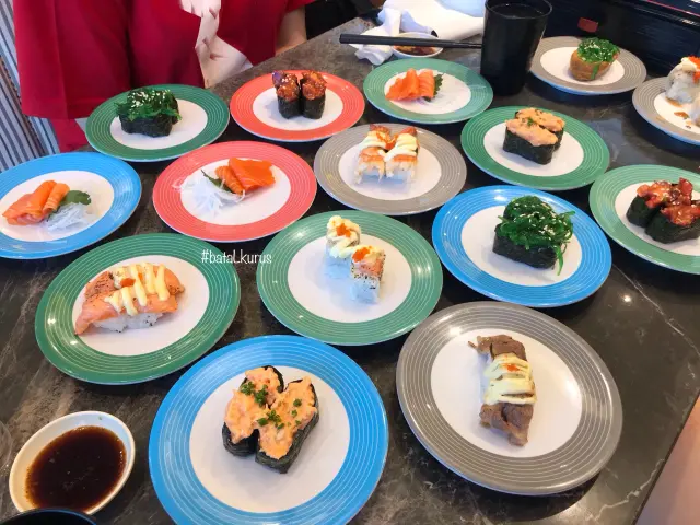 Gambar Makanan Sushi Go! 13