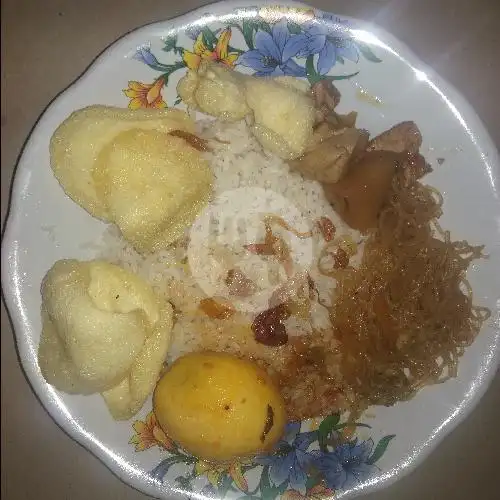 Gambar Makanan Nasi Uduk Sedap Malam Pagaulan, Cikarang 14