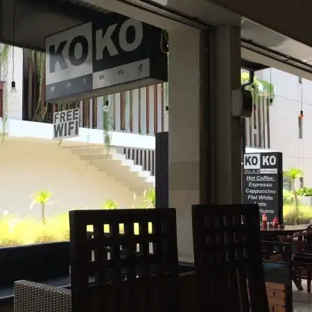 Koko Bar and Restaurant