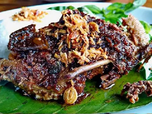 Nasi Bebek Pedas Khas Madura Pamulang